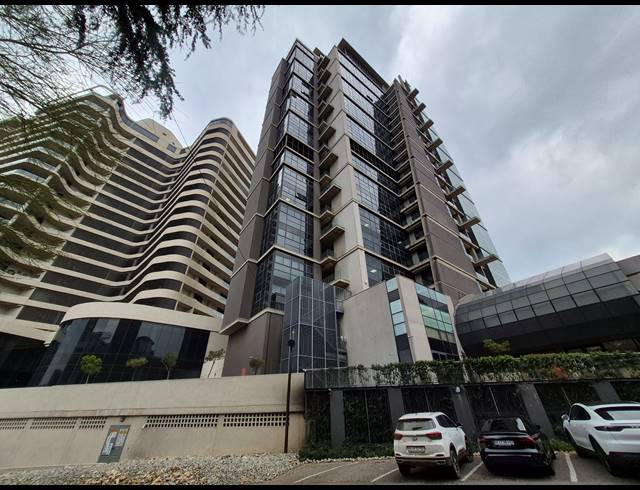 134M² OFFICE TO LET IN MORNINGSIDE